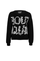 Sweatshirt Boutique Moschino crna